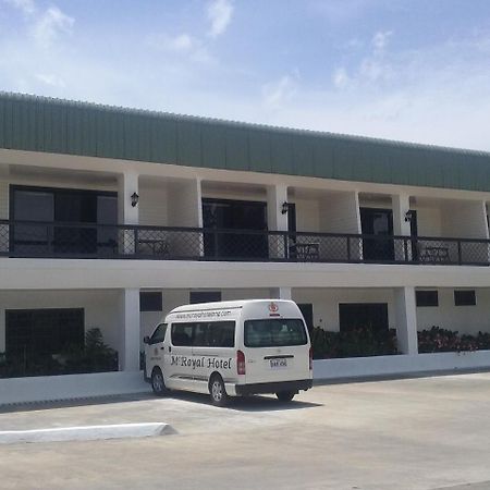 Mcroyal Hotel مونت هاجن المظهر الخارجي الصورة