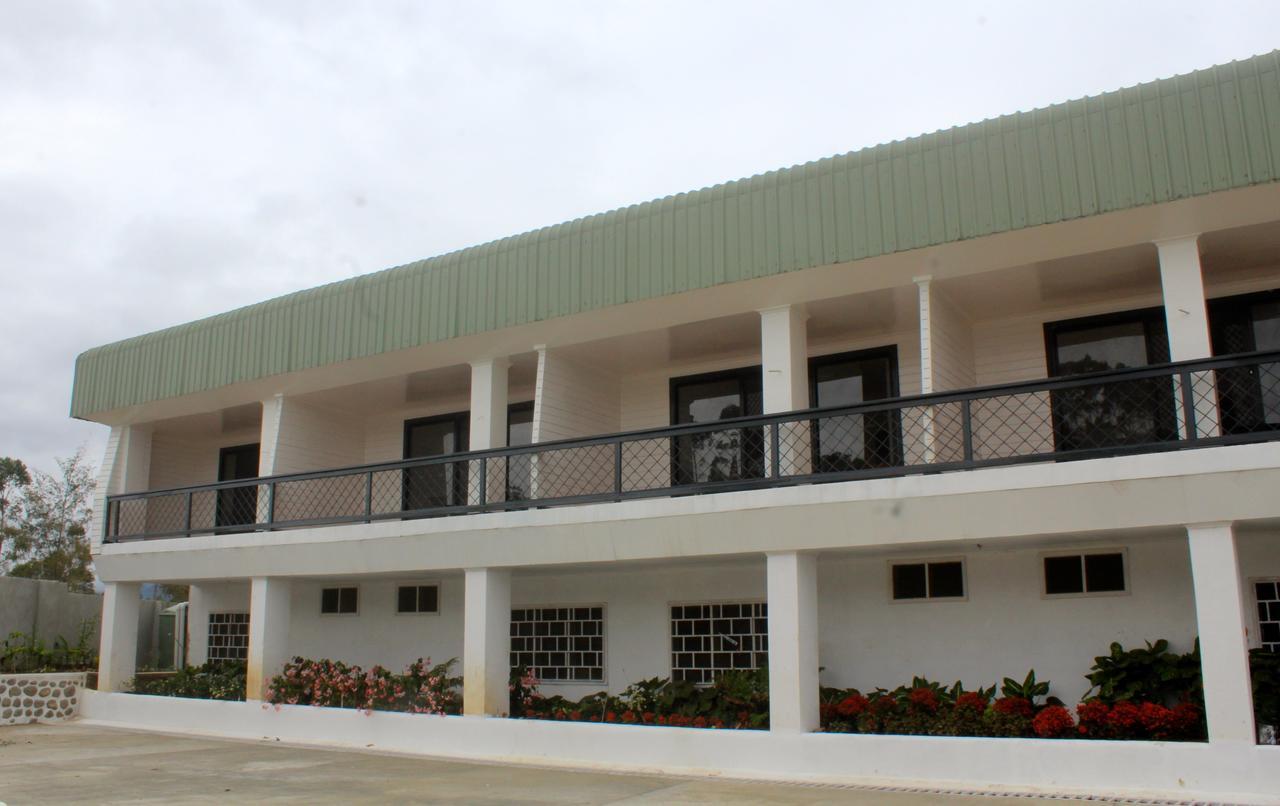 Mcroyal Hotel مونت هاجن المظهر الخارجي الصورة