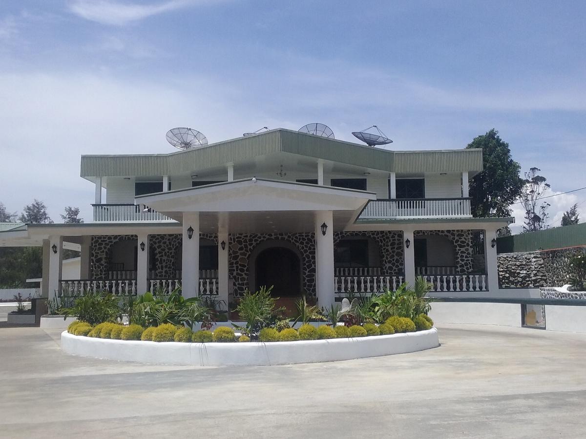 Mcroyal Hotel مونت هاجن المظهر الخارجي الصورة