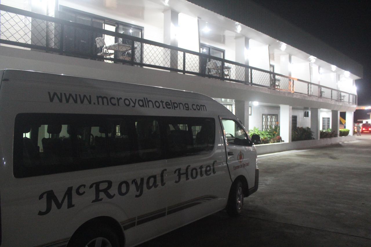 Mcroyal Hotel مونت هاجن المظهر الخارجي الصورة