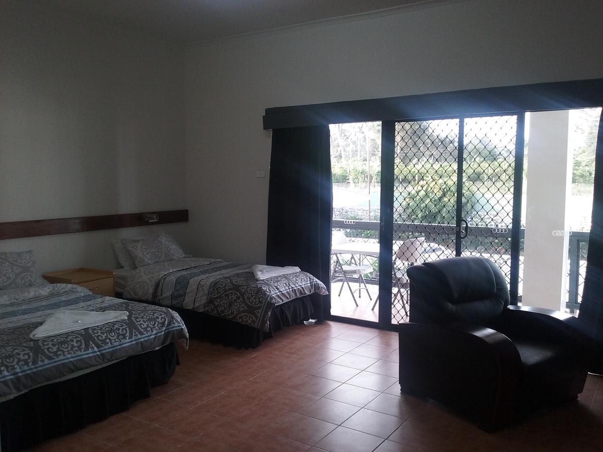 Mcroyal Hotel مونت هاجن الغرفة الصورة