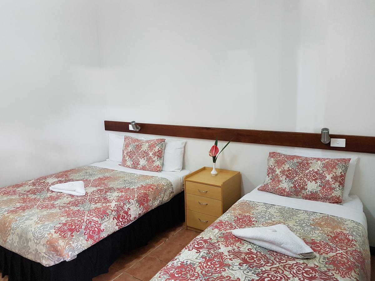 Mcroyal Hotel مونت هاجن المظهر الخارجي الصورة