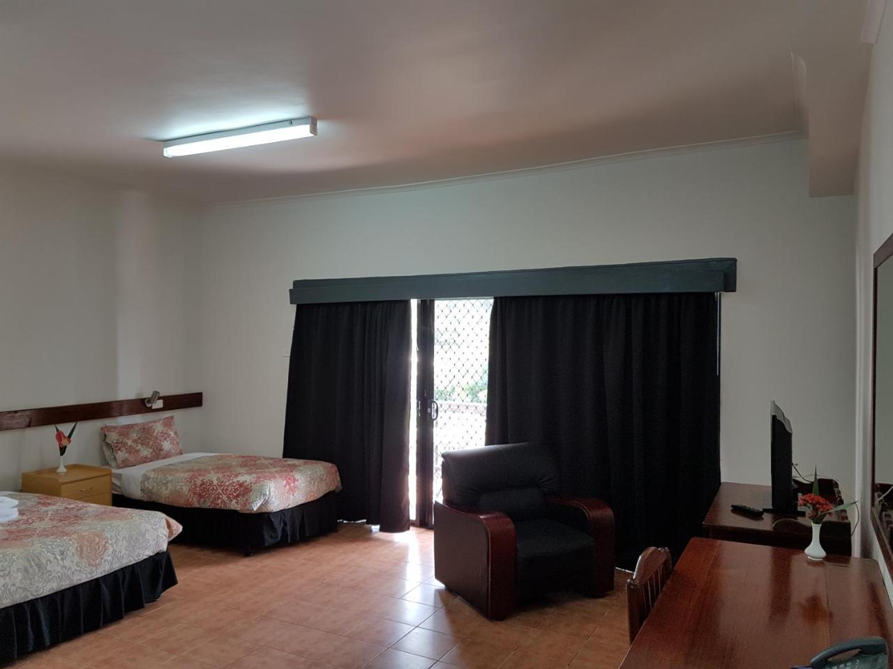 Mcroyal Hotel مونت هاجن المظهر الخارجي الصورة